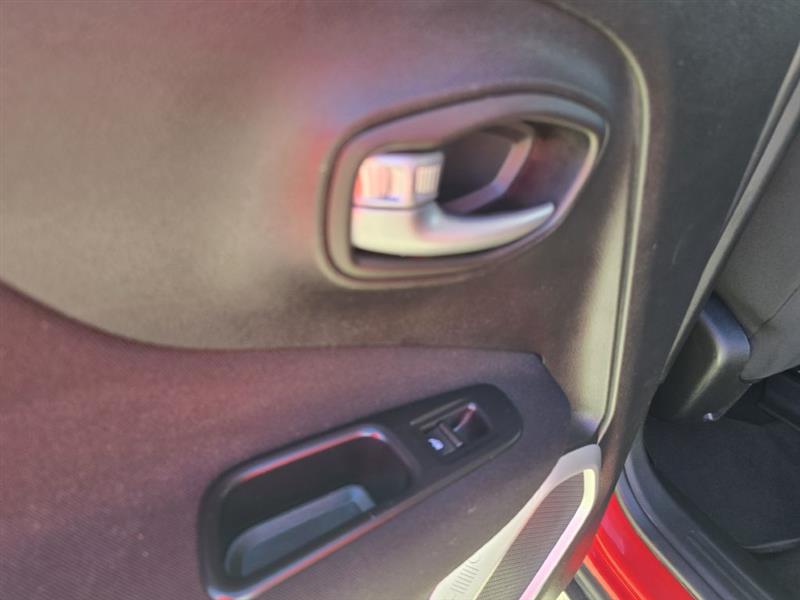 Jeep Renegade Latitude 4WD 2018