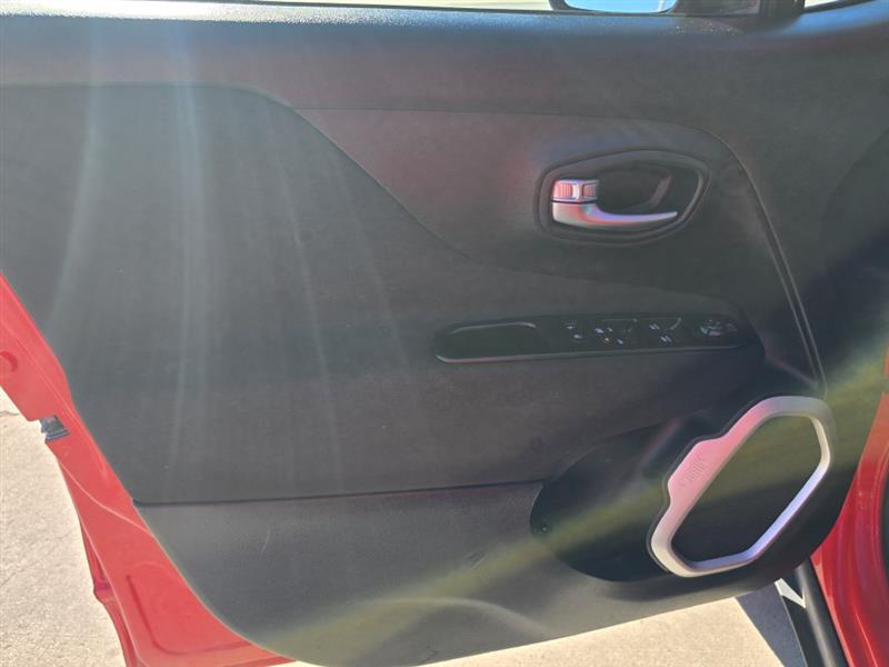 Jeep Renegade Latitude 4WD 2018