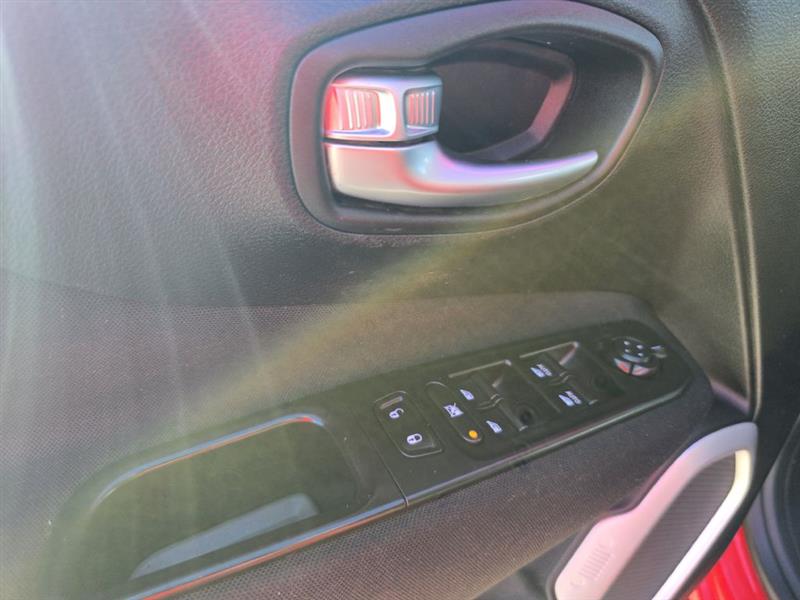 Jeep Renegade Latitude 4WD 2018