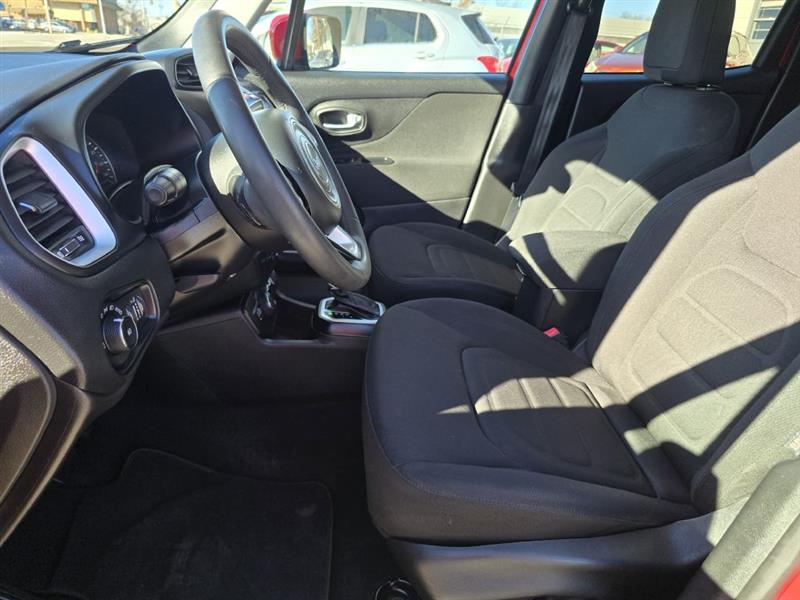 Jeep Renegade Latitude 4WD 2018