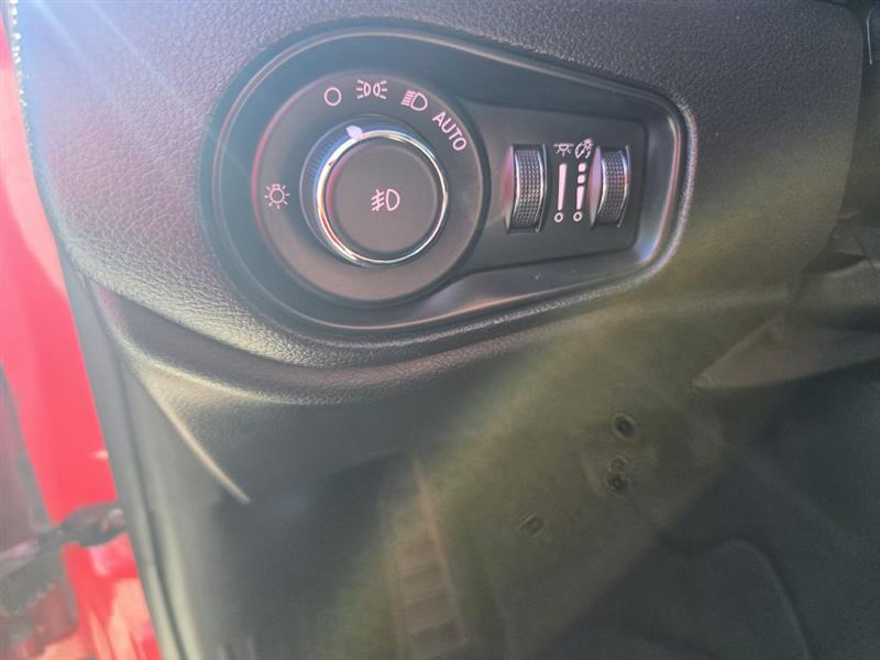 Jeep Renegade Latitude 4WD 2018