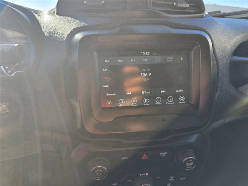 Jeep Renegade Latitude 4WD 2018