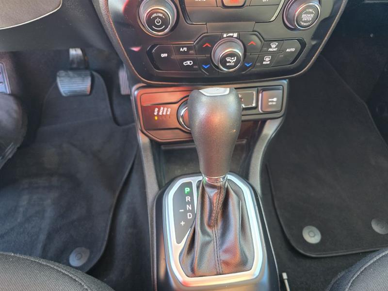 Jeep Renegade Latitude 4WD 2018