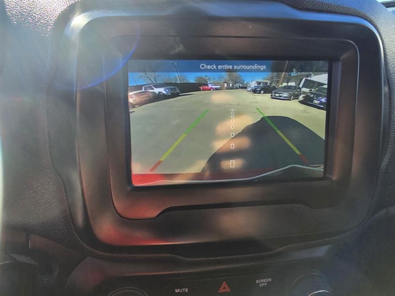 Jeep Renegade Latitude 4WD 2018