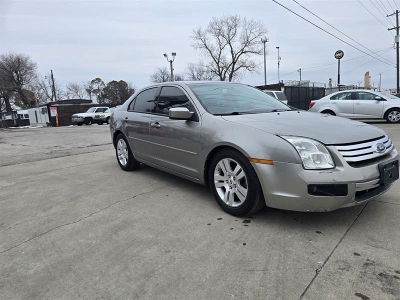 2009 Ford Fusion I4 SE