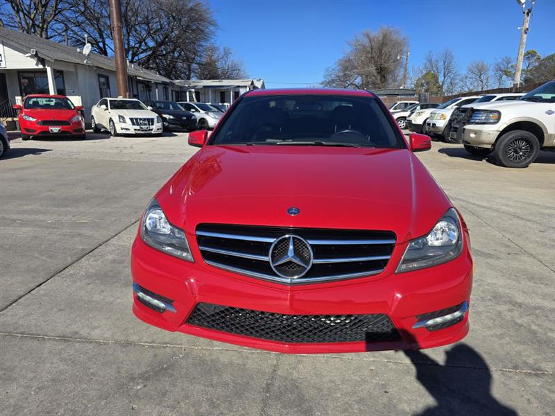 Mercedes-Benz C-Class C300 4MATIC Sport Sedan 2014