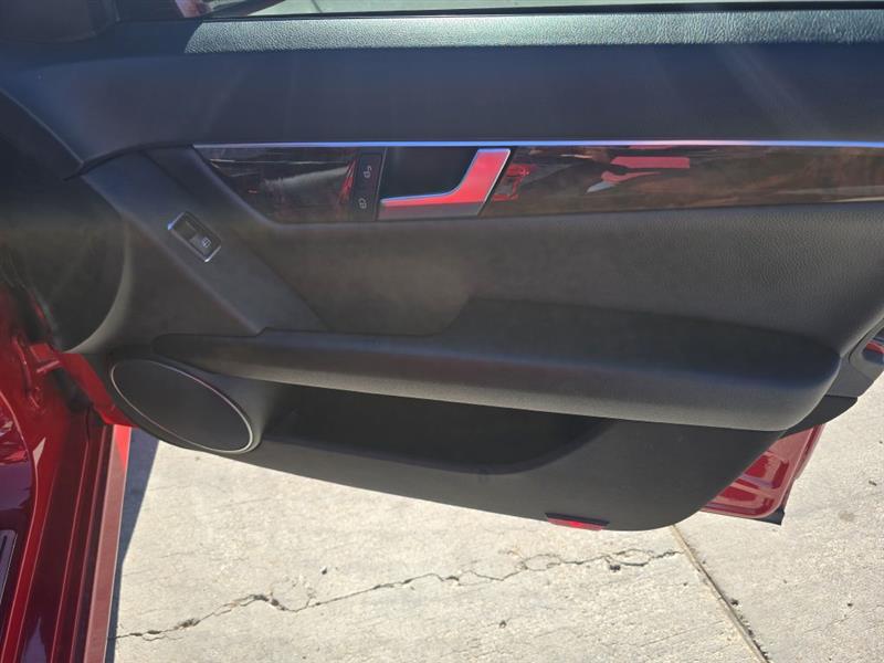 Mercedes-Benz C-Class C300 4MATIC Sport Sedan 2014