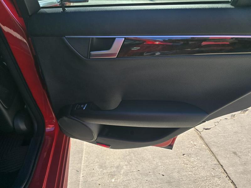 Mercedes-Benz C-Class C300 4MATIC Sport Sedan 2014