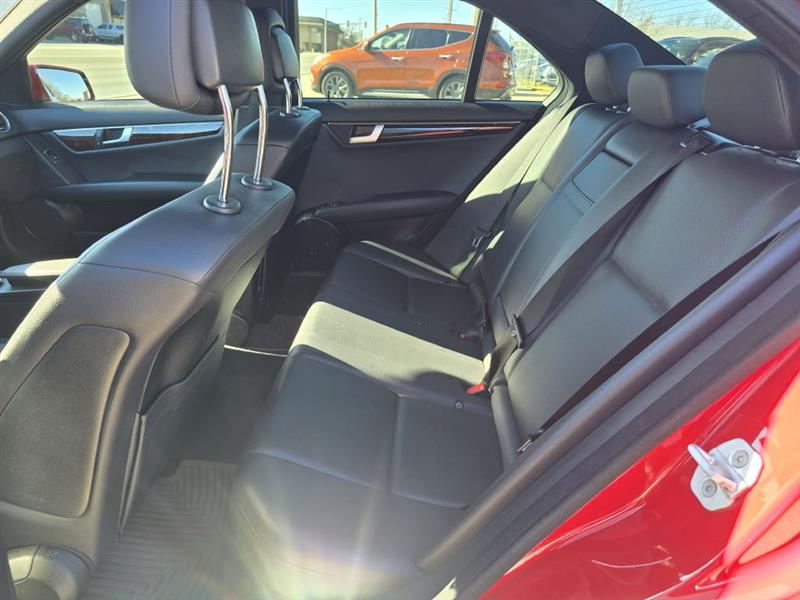 Mercedes-Benz C-Class C300 4MATIC Sport Sedan 2014