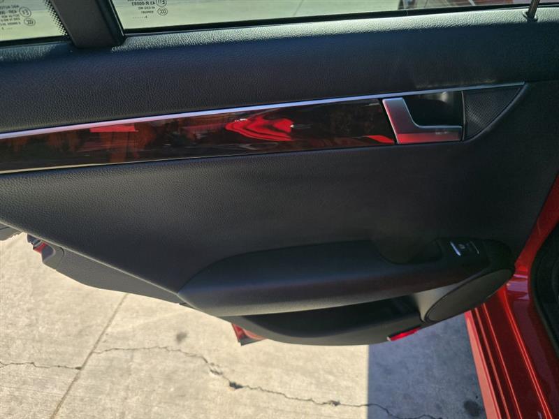 Mercedes-Benz C-Class C300 4MATIC Sport Sedan 2014