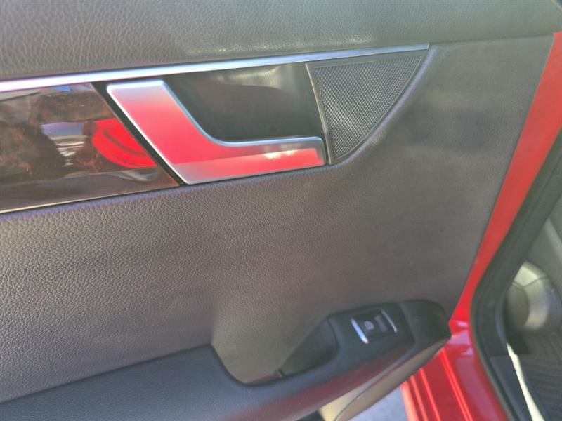 Mercedes-Benz C-Class C300 4MATIC Sport Sedan 2014