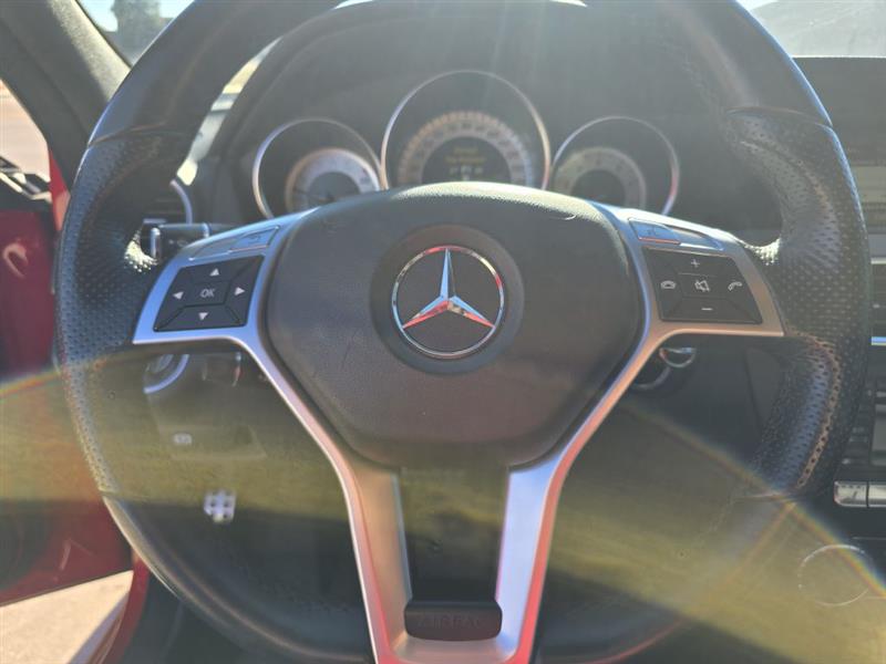 Mercedes-Benz C-Class C300 4MATIC Sport Sedan 2014