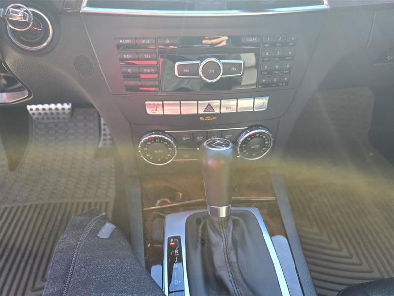 Mercedes-Benz C-Class C300 4MATIC Sport Sedan 2014