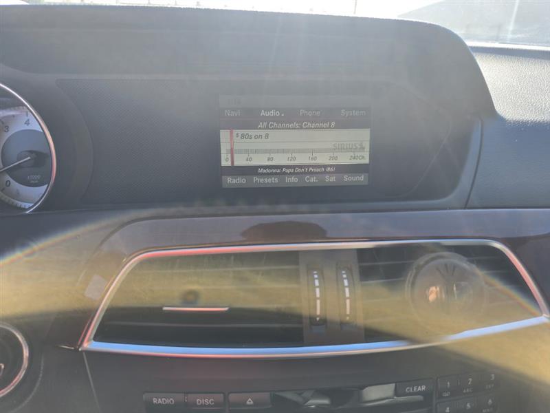 Mercedes-Benz C-Class C300 4MATIC Sport Sedan 2014