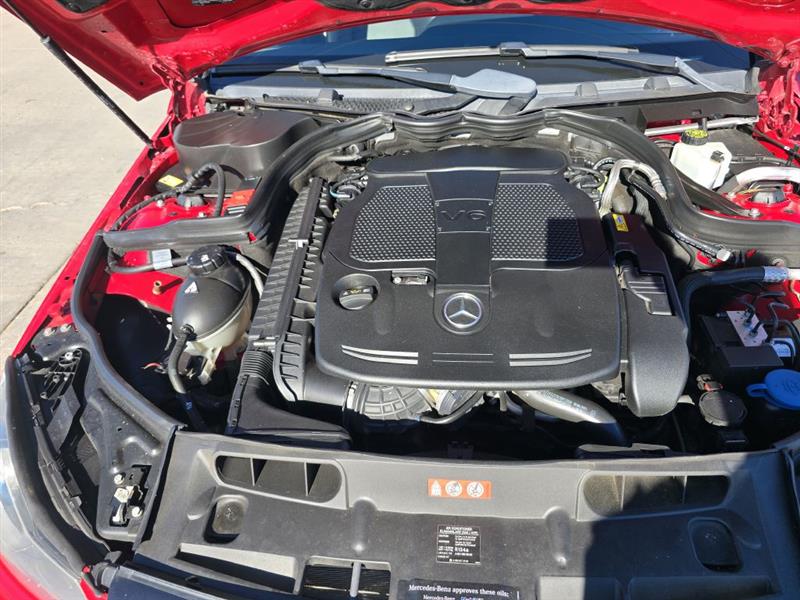 Mercedes-Benz C-Class C300 4MATIC Sport Sedan 2014