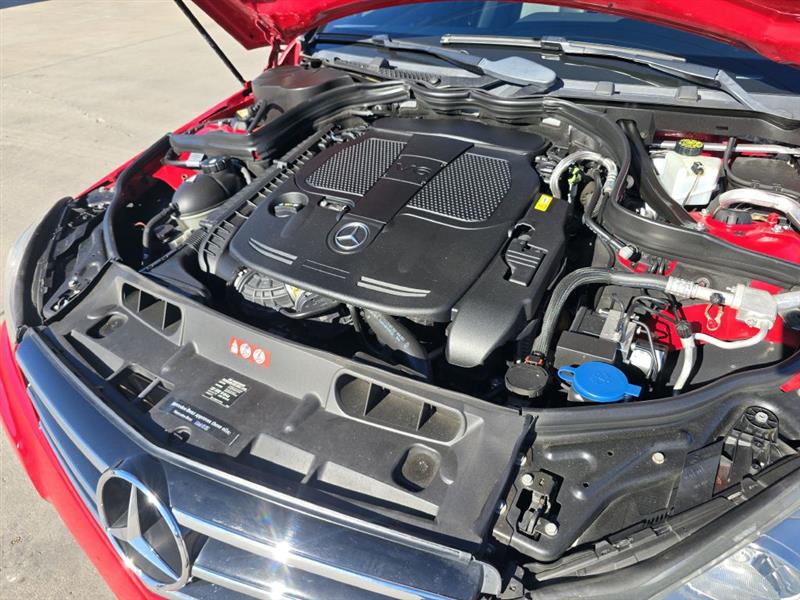 Mercedes-Benz C-Class C300 4MATIC Sport Sedan 2014