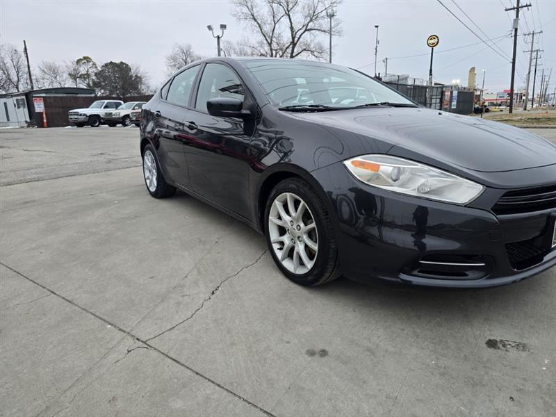 2013 Dodge Dart SXT