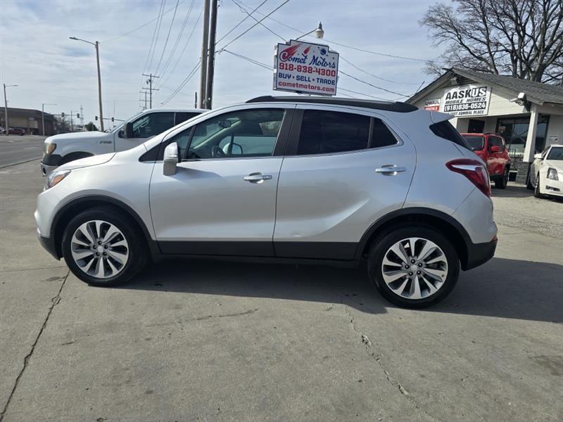 Buick Encore Preferred FWD 2018