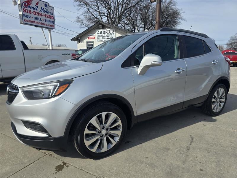 Buick Encore Preferred FWD 2018