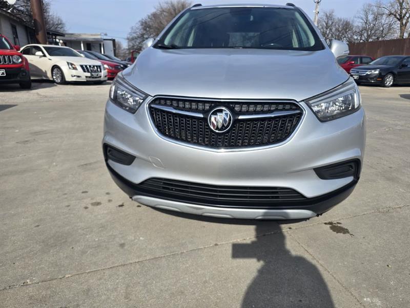 Buick Encore Preferred FWD 2018