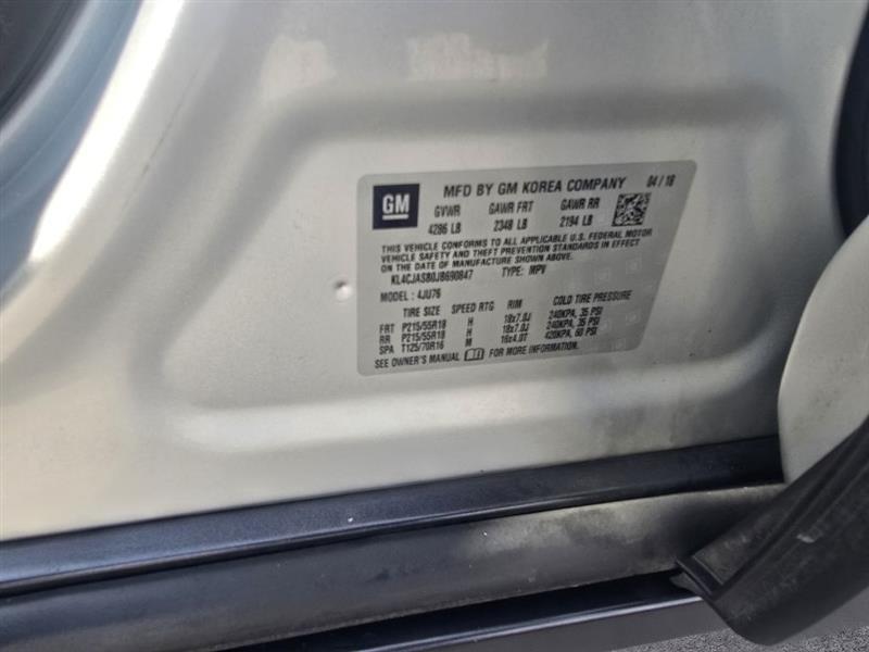 Buick Encore Preferred FWD 2018