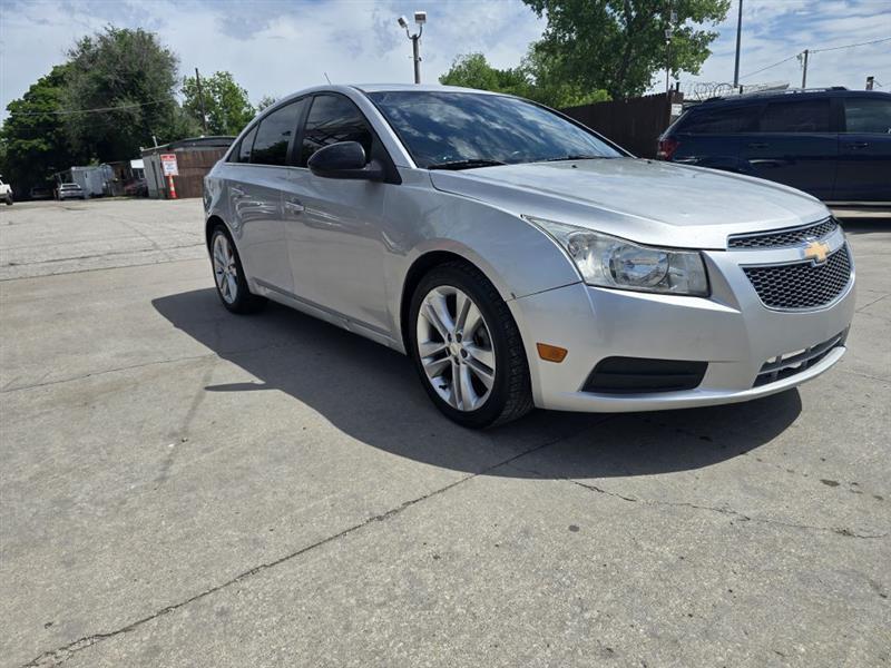 2013 Chevrolet Cruze 2LT Auto