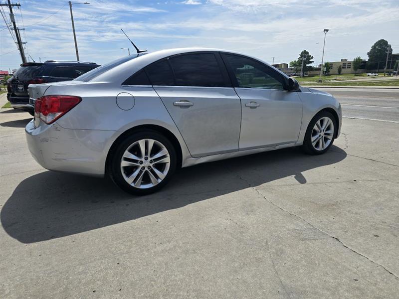 Chevrolet Cruze 2LT Auto 2013