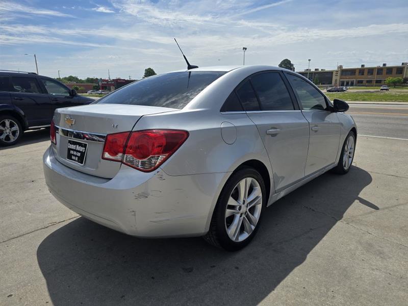 Chevrolet Cruze 2LT Auto 2013