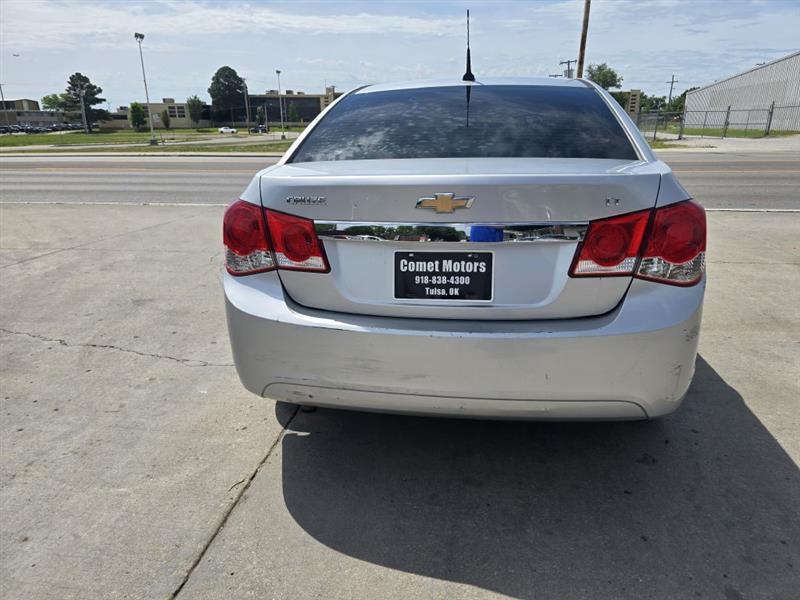 Chevrolet Cruze 2LT Auto 2013