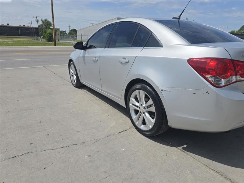 Chevrolet Cruze 2LT Auto 2013
