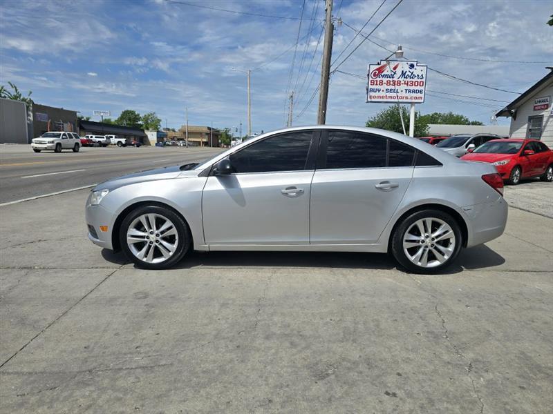 Chevrolet Cruze 2LT Auto 2013