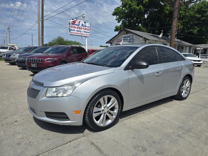 Chevrolet Cruze 2LT Auto 2013