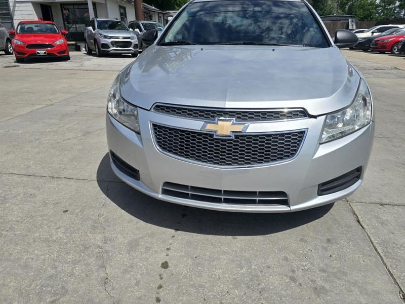 Chevrolet Cruze 2LT Auto 2013