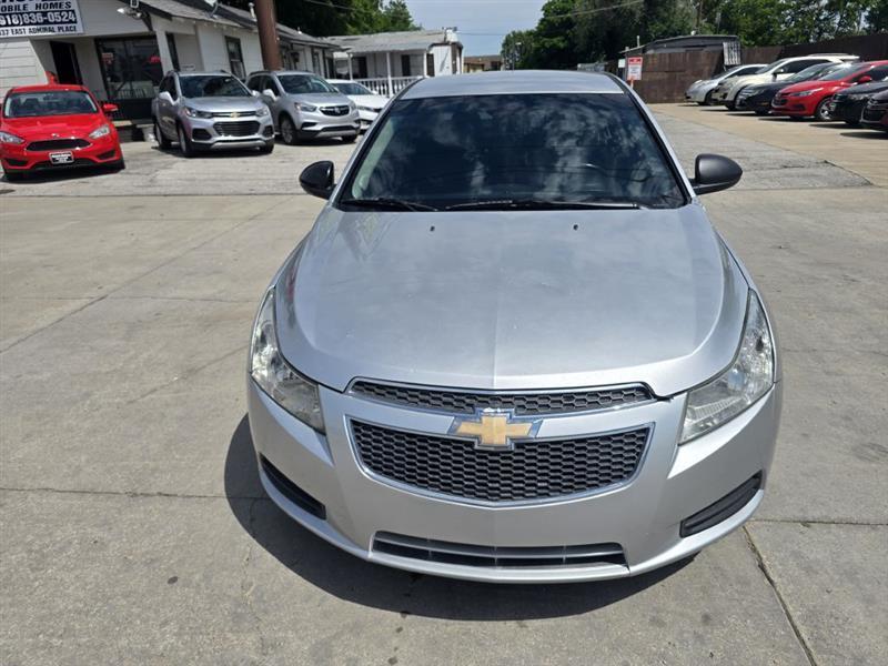 Chevrolet Cruze 2LT Auto 2013
