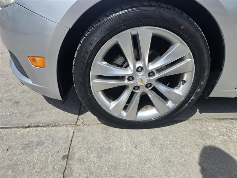 Chevrolet Cruze 2LT Auto 2013