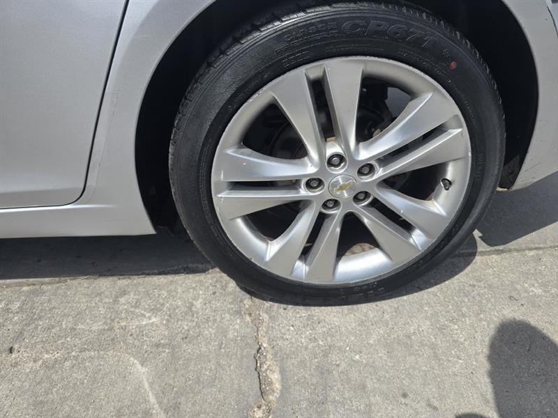 Chevrolet Cruze 2LT Auto 2013