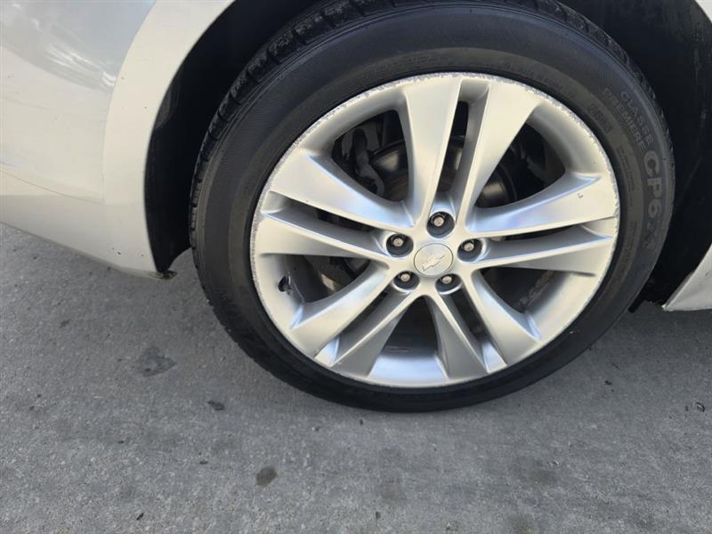 Chevrolet Cruze 2LT Auto 2013
