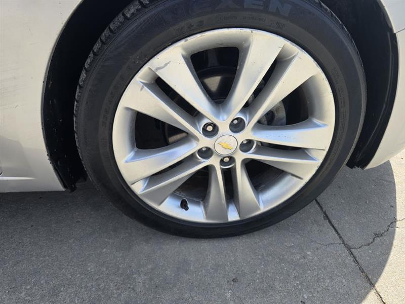 Chevrolet Cruze 2LT Auto 2013