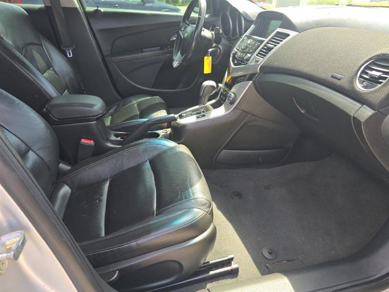 Chevrolet Cruze 2LT Auto 2013