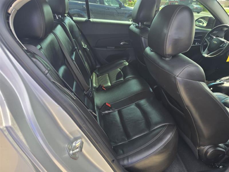 Chevrolet Cruze 2LT Auto 2013