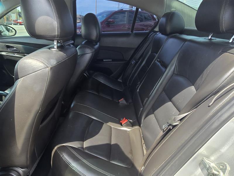 Chevrolet Cruze 2LT Auto 2013