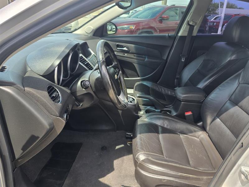 Chevrolet Cruze 2LT Auto 2013