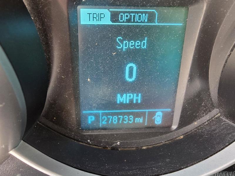 Chevrolet Cruze 2LT Auto 2013