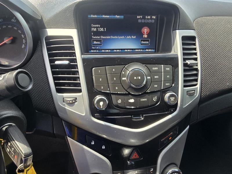 Chevrolet Cruze 2LT Auto 2013