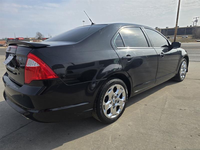 Ford Fusion SE 2010