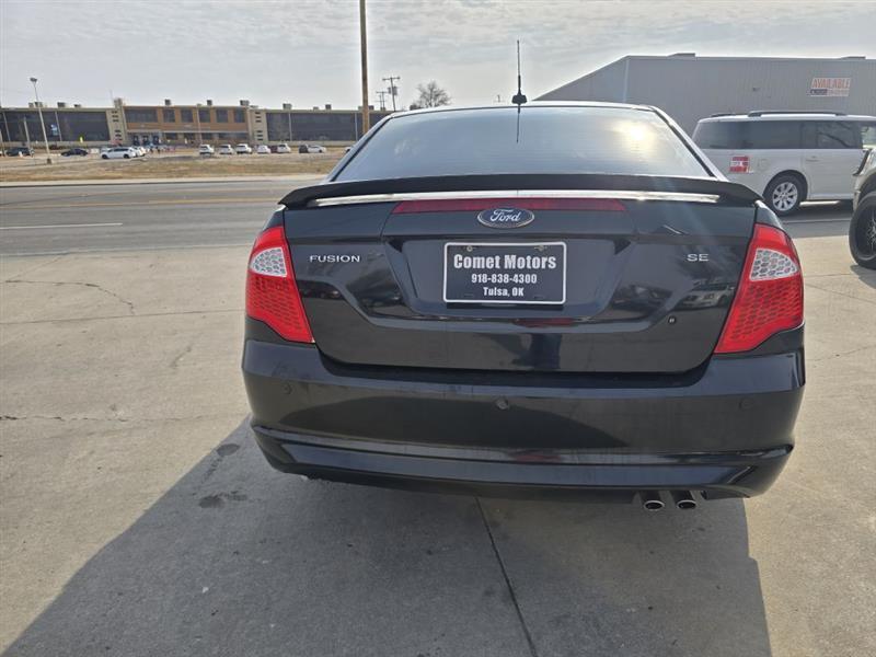 Ford Fusion SE 2010