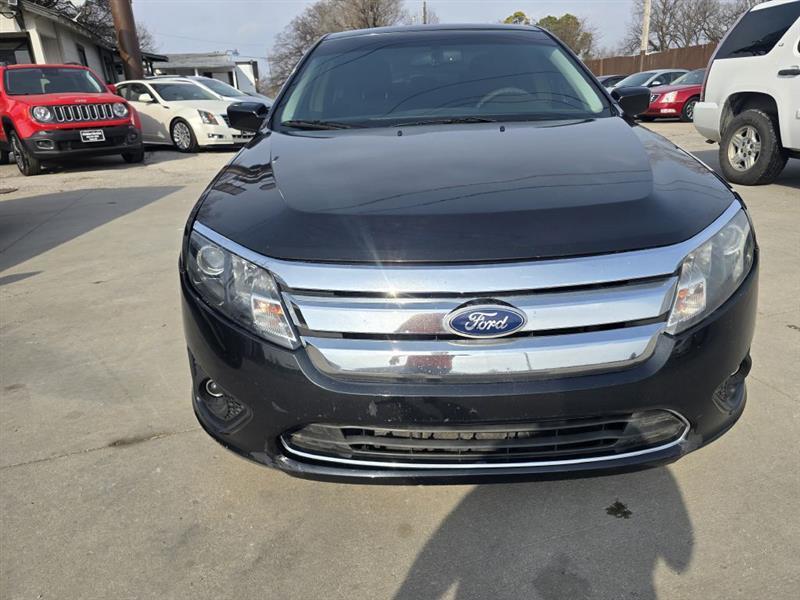 Ford Fusion SE 2010