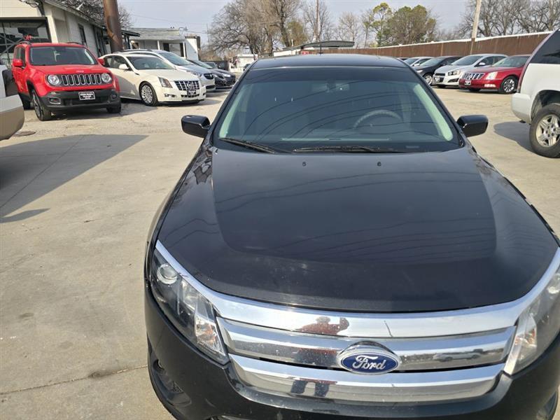 Ford Fusion SE 2010