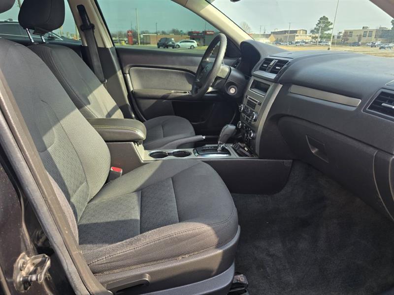Ford Fusion SE 2010