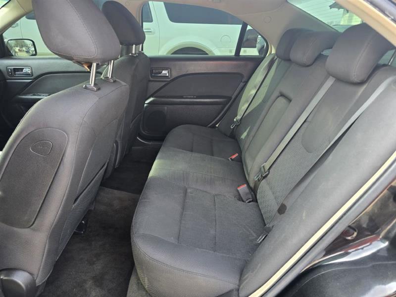 Ford Fusion SE 2010